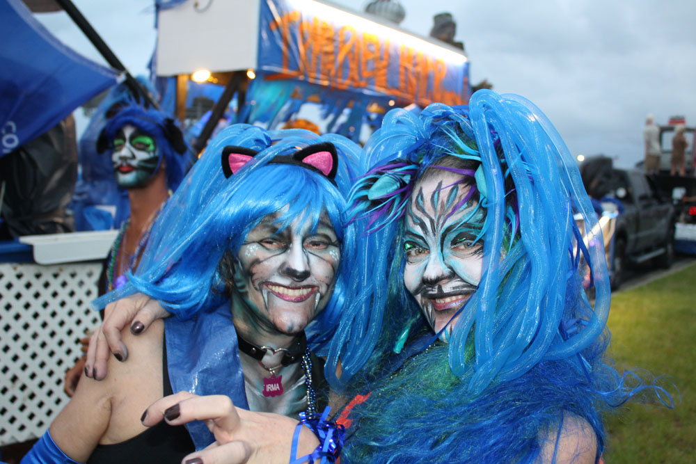 Fantasy Fest Parade 2017 photo - Duval Street, Key West